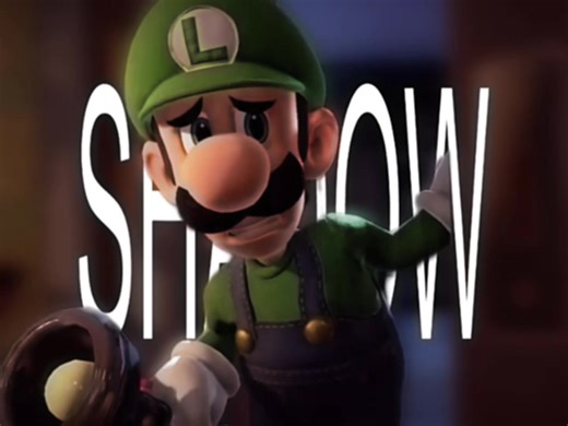 #luigi // bro kk made another luigi’s mansion edit to noid 🥀💀 // Tyler’s performance at the Grammys was so peak btw // #edit #fyp #supermario #nintendo