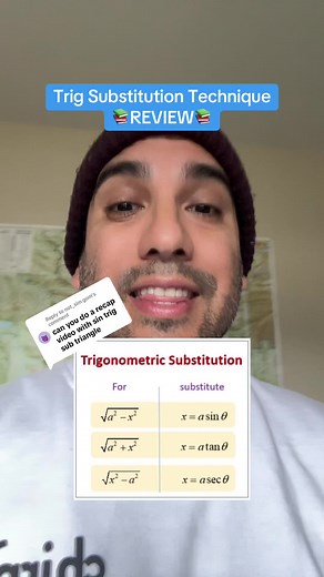 Mastering Trigonometric Substitution Techniques in Calculus