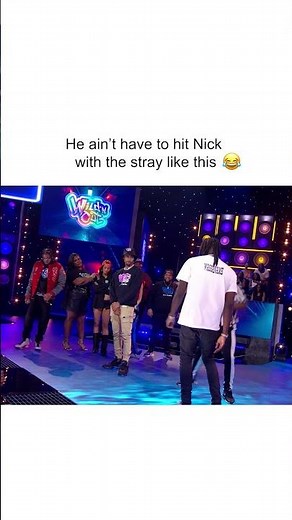 He came for BOTH of them 🤣 #WildNOut