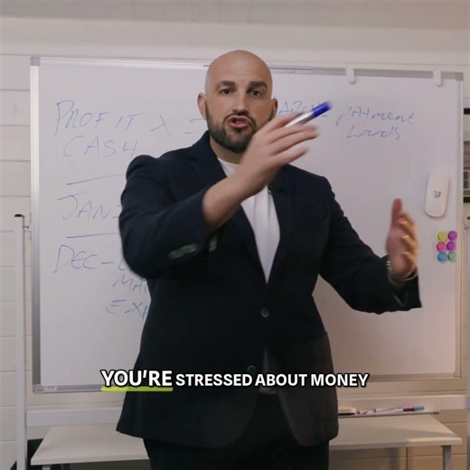 Stop Cash Flow Stress: Fix Your Payment Timing! #shorts