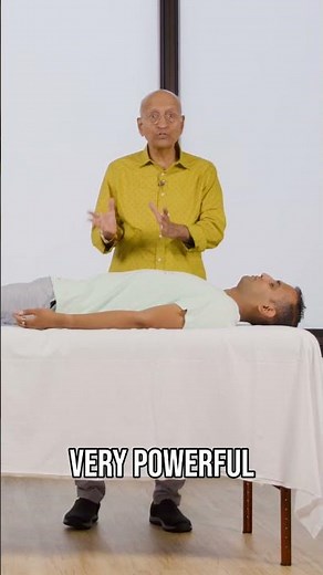 What Is Marma? Ayurvedic Healing Touch with Dr. Vasant Lad