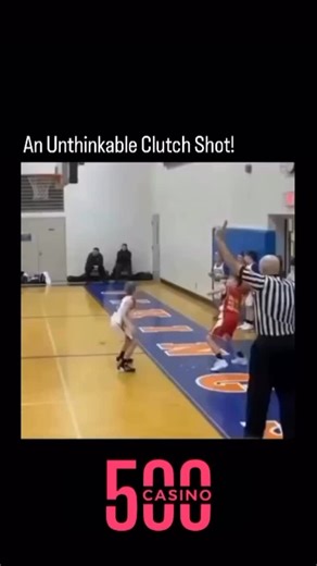 Hit follow to catch the most interesting content! 🚀 on Instagram: "Sometimes skill and style collide in the most unbelievable way. Watch as this player executes a jaw-dropping behind-the-back shot to clinch the win. Perfect timing, insane precision, and nerves of steel — moments like this are what make sports unforgettable. ⚡ Pure talent. Pure showmanship. Pure chaos for the defenders."