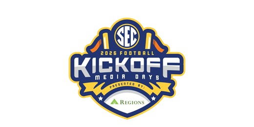 SEC Announces Appearance Schedule for SEC Media Days