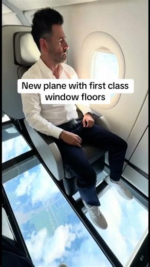 "Airplanes windows cracked" 😲 #shorts