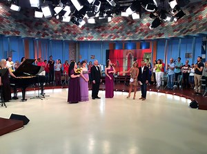 Opera Buffa - Praça