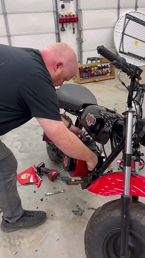 224cc Engine Build | Small Block How-To for Fast Minibike