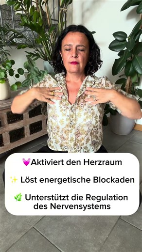 Wenn sich alles schwer anfühlt: 1 Minute Kundalini Yoga