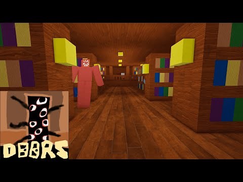 Roblox: DOORS But Bad – full walkthrough █ Roblox – games █