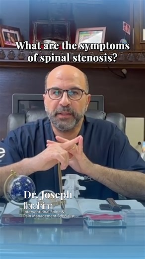 Do you find yourself leaning on a shopping cart just to get relief from back pain? 🛒 That "shopping cart sign" — where bending forward feels better and standing upright hurts — is a classic indicator of Spinal Stenosis. If you're also experiencing: - Difficulty walking or standing for long periods - Pain radiating down both legs - Noticing your walking distance gets shorter and shorter before you have to sit down ... You are not alone, and we can help. Don't let spinal stenosis limit your life.