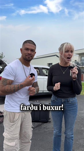 Ghost Network Hlaðvörp on TikTok