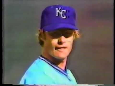 1978 ROYALS - ALCS GAME 3 - 10-6-78 (6-5)