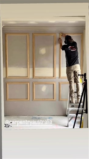 Carpentry Australia on Reels