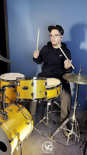 9.6K views · 364 reactions | 論Having fun in this Pearl Decade Bop small kit! Great sound for the price, just get nice heads and you are all set! Only 2 Mics: Yamaha EAD 10 and sE Electronics sE2300 Mic. Hope you all dig it! Thank you for your continued support! ✊論 | Vlade Guigni | Facebook