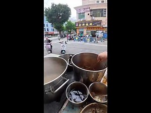 POV Livestream | Morning Prep of Hot Dry Noodles | Real-Time Street Food Workflow