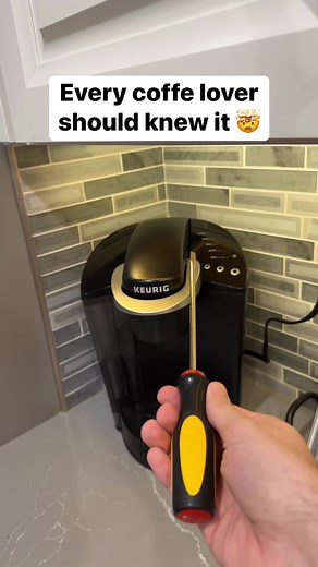 981K views · 2.8K reactions | Can’t believe people don’t know in 2023 #waitforit #wow #lifehacks #coffeelover #keurig | Mind Blowing Reels | Facebook