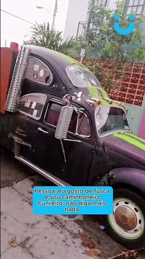 FUSCA CAMINHÃO