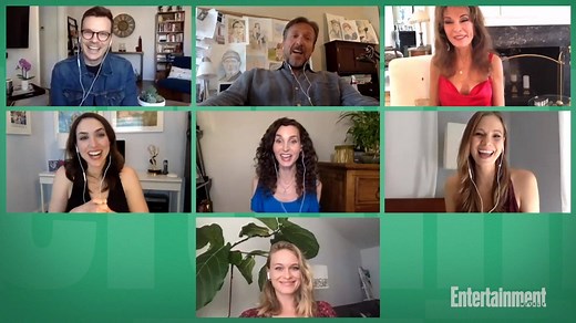 All My Children stars Susan Lucci, Walt Willey, Leven Rambin, Alicia Minshew, Eden Riegel, and Tamara Braun reunited to share their favorite memories and behind-the-scenes stories from the making of this daytime television classic. | Entertainment Weekly