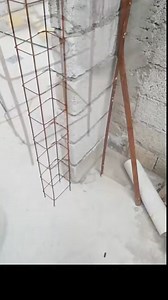 Armex para confinamiento | Albañilería con el maistrazo