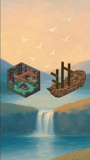Trial Chamber Vs All Structures 🔥 #shorts #trialchamber #minecraft