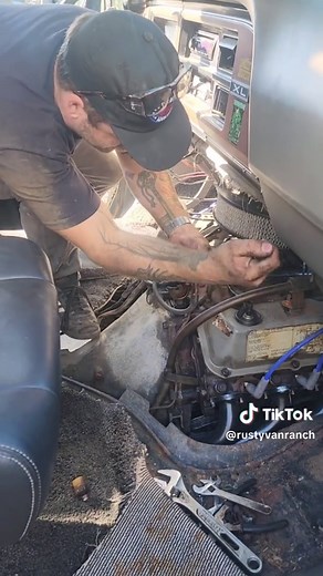 Installing Headers on a 460 Engine | Troubleshooting and Success