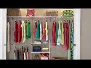 The Closet Maximizer by ClosetMaid