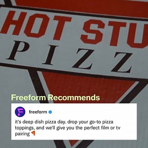 16K views · 59 reactions | we don't recommend the m&m's though... | Freeform | Facebook