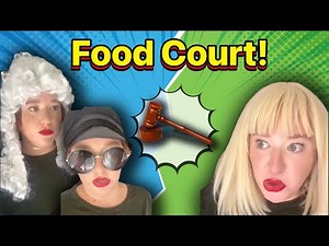 Food Court! #1 (A Restaurant Story Spin-off)