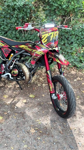 Fantic XM 50 Supermoto