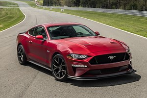 2018 Ford Mustang GT Performance Pack 2 Review: The 3-Second Tire/Shock Combo