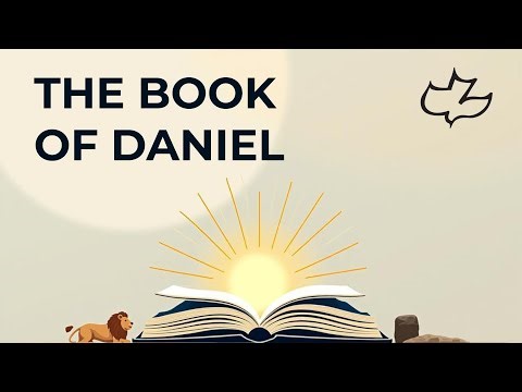 Daniel 10:1-21, Daniel's Terrifying Vision of a Man