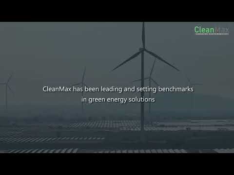 Gujarat × CleanMax Pioneering Sustainable Innovations