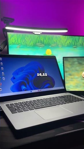 I found the best monitor for my laptop!