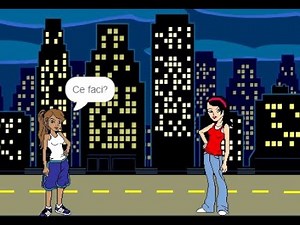 Programare pentru copii si incepatori - Dialog in scratch! nivel incepator