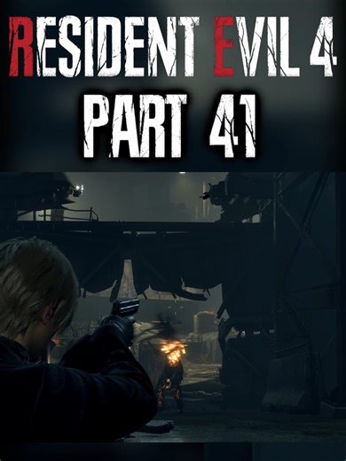 Resident Evil 4 Chapter 15 - Professional S No Damage Walkthrough Part 41