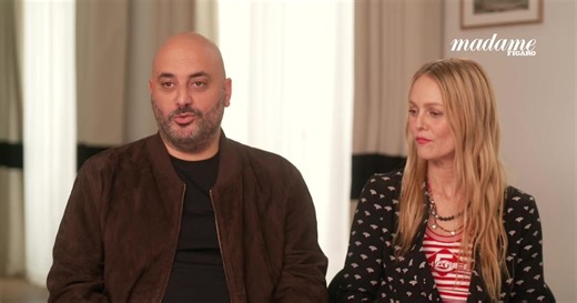 « T’as pas changé » : l'interview Entre-Deux de Vanessa Paradis et Jérôme Commandeur