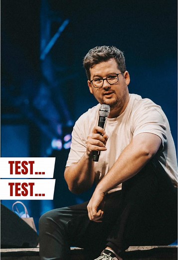 Classic Moments in Music and Comedy with Chris Tall