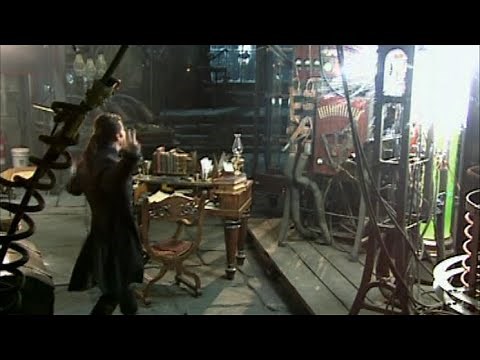 Van Helsing (2004) - "Frankenstein's Lab" Behind-The-Scenes Featurette