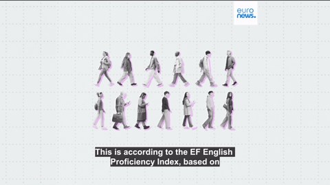 Which EU country speaks the best English as a second language?