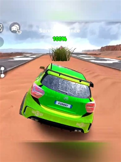 Drive CSX - Crazy Car Crash Compilation *High Speed Car Crash&Fails -Survival Chance Ep.21 Shorts 7