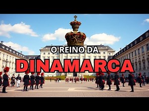 REINO DA DINAMARCA: EXPLORE PALÁCIOS, CULTURA, TRADIÇÕES PAISAGENS DESTE FASCINANTE PAÍS ESCANDINAVO