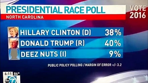 Meet Deez Nuts, the 15-year-old from Iowa who’s running for president