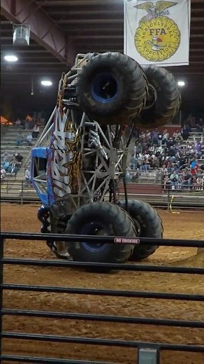 DUAL SKILLS! Amite All-Star Monster Trucks 2025 Highlights!