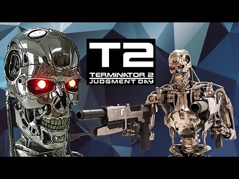 Terminator 2 Judgement Day Arcade Full Playthrough (2021) MAME PC T2 Complete Gameplay