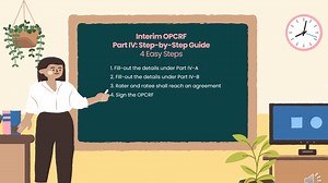 Interim OPCRF Part IV: Step-by-Step Guide 4 Easy Steps For SY 2025-2026 | Learning with Atty. Doc Levz
