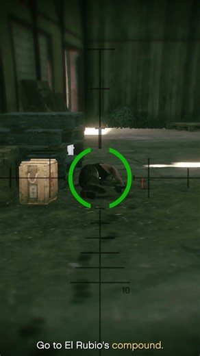 GTA Online Sniper Rifle's unique ability #gta #online