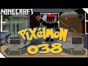 DIE KLONMASCHINE [038] - MINECRAFT: PIXELMON | Let's Play Deutsch