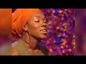 India.Arie "Video" LAUNCH exclusive live performance 2002