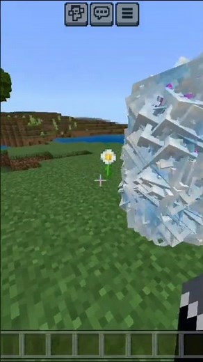 How to get on moon in Minecraft 💀 #minecraft
