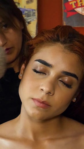 Nelsy ASMR Massage Session for Relaxing Energy Healing