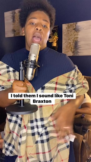 2.8K views · 101 reactions | #tonibraxton #singing I’ve practiced Toni for years. This was my moment. I’ll stick to sewing though 藍 Book them prom dresses since singing not gon work藍 | Latoya Renea Mckenny | Facebook